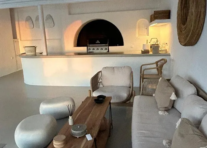 Βίλα Amarone Mykonos Town