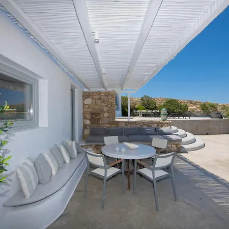 빌라 Amarone Mykonos Town