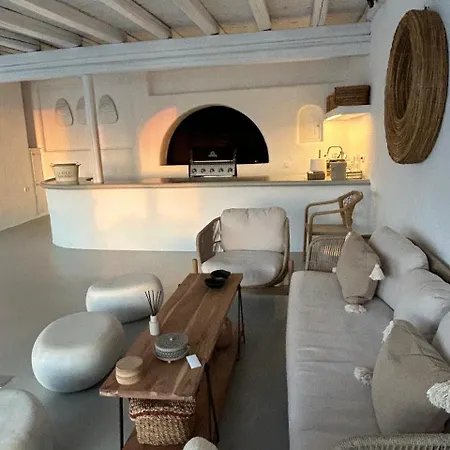 빌라 Amarone Mykonos Town