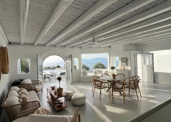 Amarone 别墅 Mykonos Town