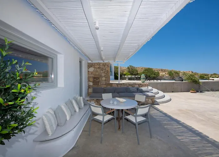 빌라 Amarone Mykonos Town