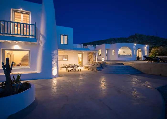 Amarone 빌라 Mykonos Town